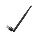 Qoltec 57001 verkkokortti WLAN 150 Mbit/s Qoltec 57001 verkkokortti WLAN 150 Mbit/s