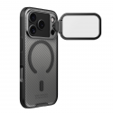 Nillkin CamShield Prop -magneettikotelo Apple iPhone 17 Pro -puhelimelle