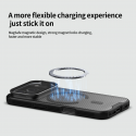 Nillkin CamShield Prop magnetiga kaitseümbris Apple iPhone 17 Pro Tra