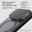 Nillkin CamShield Prop -magneettikotelo Apple iPhone 17 Pro -puhelimelle