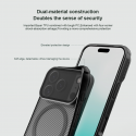 Чехол Nillkin CamShield Prop Magnetic Case для Apple iPhone 17 Pro Tra Чехол Nillkin CamShield Prop Magnetic Case для Apple iPhone 17 Pro Tra