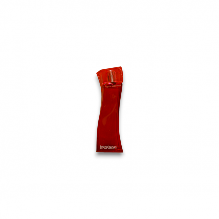 Bruno Banani, Pure Woman, Eau De Toilette, naisille, 40 ml