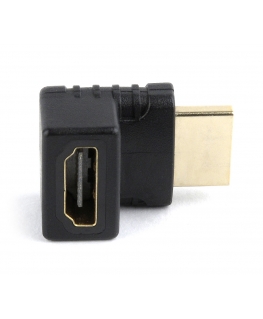Gembird A-HDMI270-FML гендерный адаптер HDMI Черный