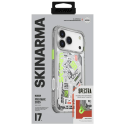 Skinarma Spectra Case priekš iPhone 17 Pro Max ar magnētisko uzlādi Skinarma Spectra Case priekš iPhone 17 Pro Max ar magnētisko uzlādi
