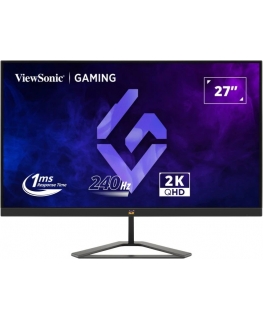 Viewsonic VX Series VX2758A-2K-PRO-3 монитор для ПК 68,6 cm (27") 2560 x 1440 пикселей Quad HD LED Черный