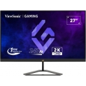 Viewsonic VX Series VX2758A-2K-PRO-3 monitori 68,6 cm (27") 2560 x 1440 pikseļi Quad HD LED Melns