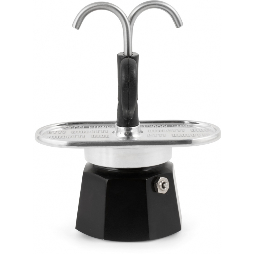 Bialetti Mini Express Mokas kafijas katliņš
