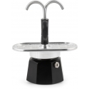 Bialetti Mini Express Moka pot 0.09 L Black Bialetti Mini Express Moka pot 0.09 L Black