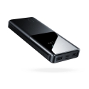 JOYROOM JR-T013 ārējais akumulators Litija polimērs (LiPo) 10000 mAh Melns