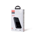 JOYROOM JR-T013 nešiojamasis įkroviklis Ličio polimeras (LiPo) 10000 mAh Juoda