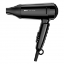 Braun Satin Hair 3 HD350 hiustenkuivain 1600 W musta