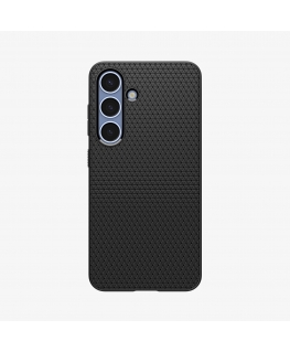 Spigen Liquid Air чехол для мобильного телефона 17 cm (6.7") Крышка Черный