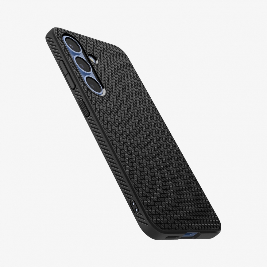 Spigen Liquid Air mobilo telefonu apvalks 17 cm (6.7") Aploksne Melns – 3