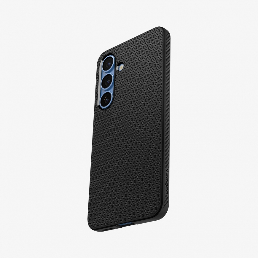 Spigen Liquid Air mobiliojo telefono dėklas 17 cm (6.7") Juoda – 4