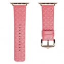 Strap Leather Watch 7 Band Compatible with 7/6/5/4/3/2/SE (41/40/38mm) Genuine Leather Wristband Bracelet, Red Strap Leather Watch 7 Band Compatible with 7/6/5/4/3/2/SE (41/40/38mm) Genuine Leather Wristband Bracelet, Red