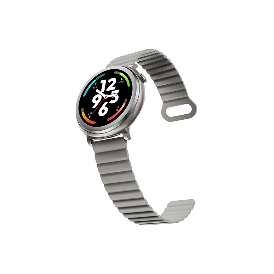 HiFuture Aurora Smartwatch - Silver – 4