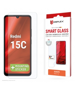 Displex 02198 защитная пленка / стекло для мобильного телефона Smart glass screen protector Xiaomi 1 шт