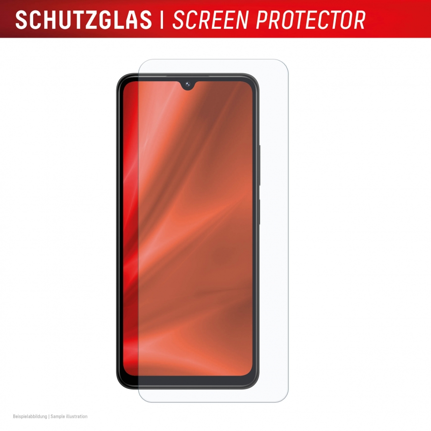 Displex 02198 mobile phone screen/back protector – 4