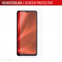 Displex 02198 Matkapuhelimen näyttö- ja taustasuoja Älylasin näytönsuoja Xiaomi 1 kpl Displex 02198 Matkapuhelimen näyttö- ja taustasuoja Älylasin näytönsuoja Xiaomi 1 kpl