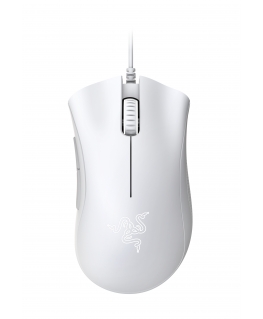 Razer DeathAdder Essential hiir Mängimine Parempoolne USB tüüp A Optiline 6400 DPI