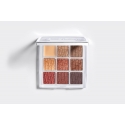 Dior Backstage Eye Palette luomiväri 003 Amber Neutrals Metallinen, Matta, Helmi