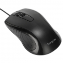 Targus AMU81AMGL pele Birojs Abām rokām USB Type-A Optisks 1000 DPI Targus AMU81AMGL pele Birojs Abām rokām USB Type-A Optisks 1000 DPI