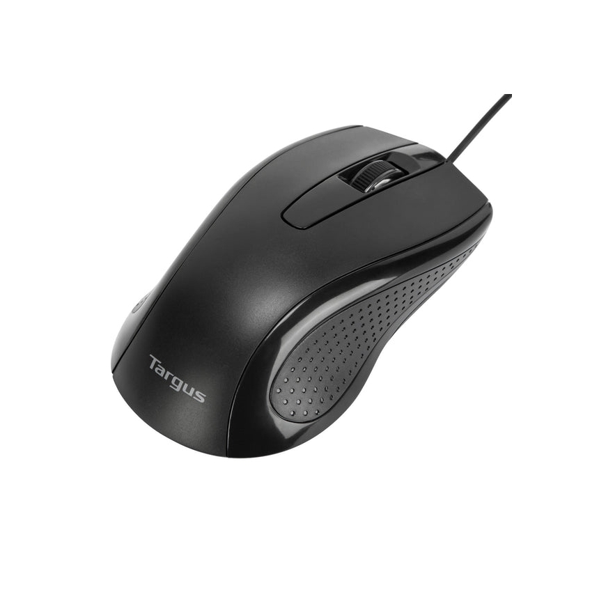 Targus AMU81AMGL pele Birojs Abām rokām USB Type-A Optisks 1000 DPI – 2