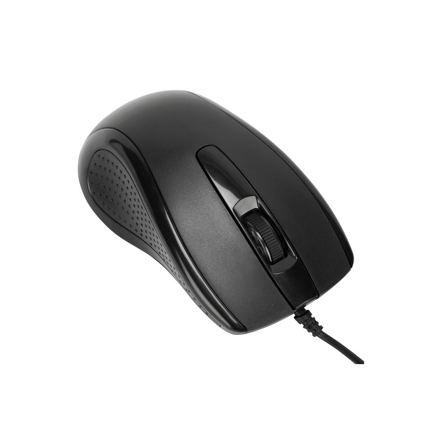 Targus AMU81AMGL pele Birojs Abām rokām USB Type-A Optisks 1000 DPI – 4