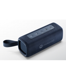 Motorola ROKR 600 Kannettava stereokaiutin Sininen 30 W