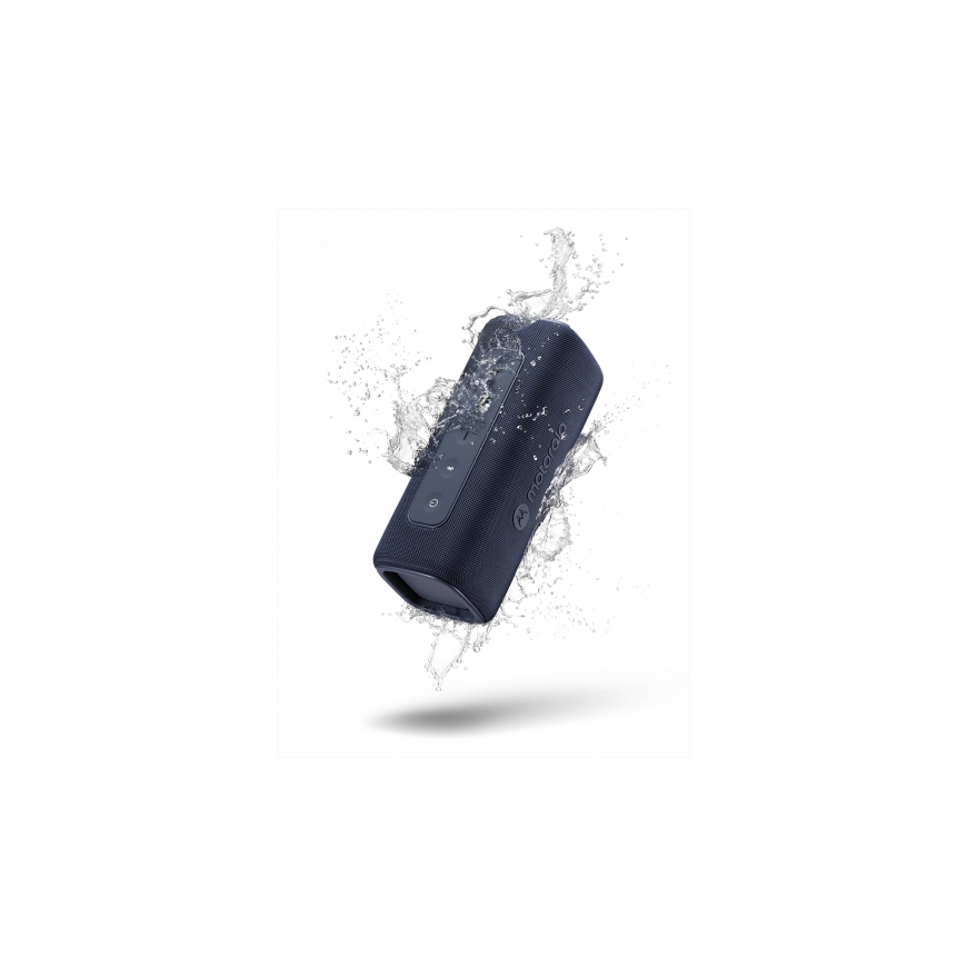 Motorola ROKR 600 Stereo portable speaker Blue 30 W – 2