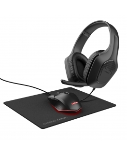 Trust GXT 790 Headset Wired Head-band Gaming Black