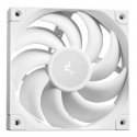 DeepCool Mystique 360 WH Procesors Universāls šķidruma dzesētājs 12 cm Balts 1 pcs DeepCool Mystique 360 WH Procesors Universāls šķidruma dzesētājs 12 cm Balts 1 pcs