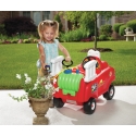 Little Tikes Spray & Rescue Fire Truck