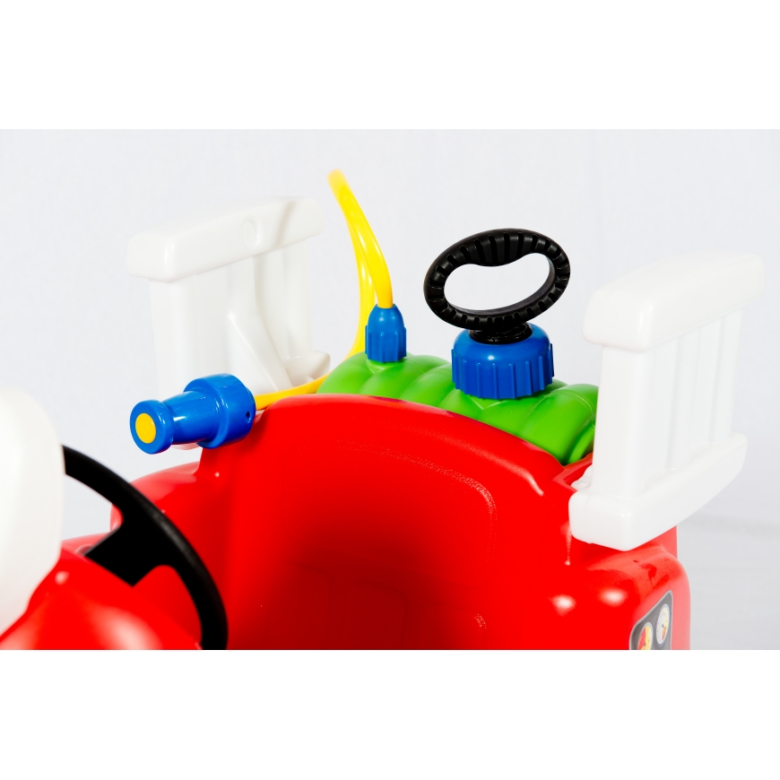 Little Tikes Spray & Rescue Fire Truck – 4