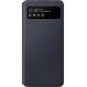 Samsung Galaxy A42 silikona apvalks melns Samsung Galaxy A42 silikona apvalks melns