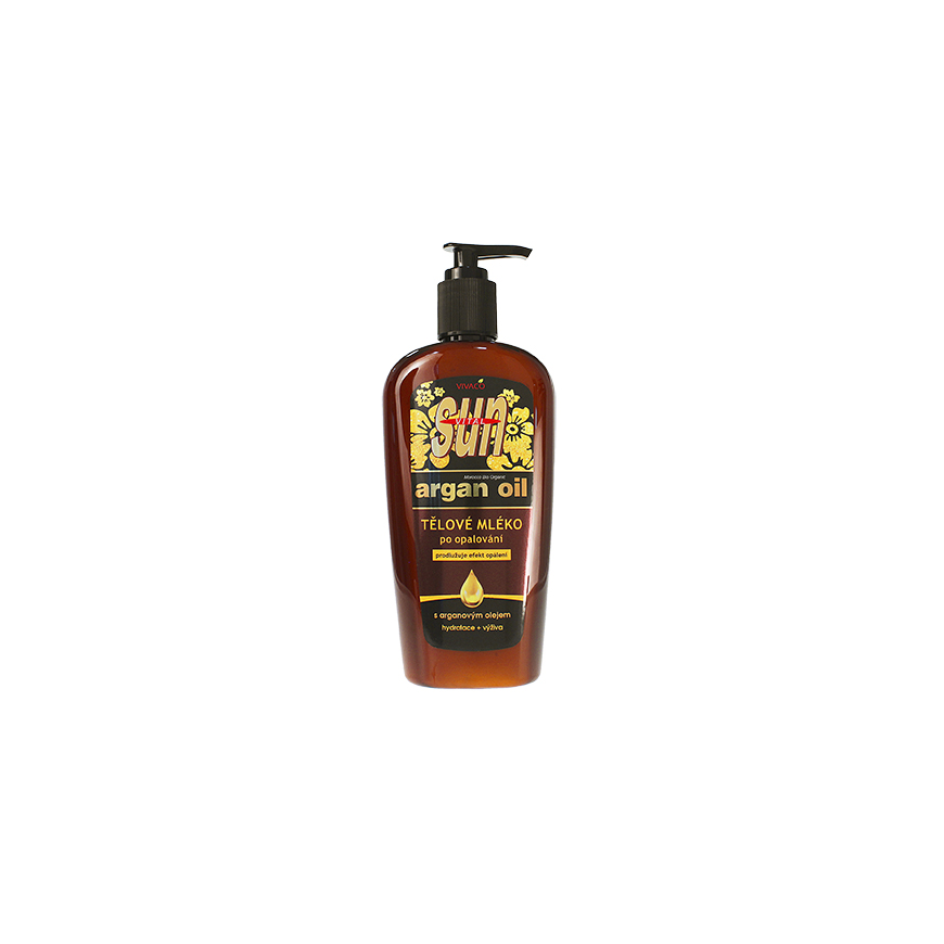 Vivaco SUN Argan Oil piena līdzeklis