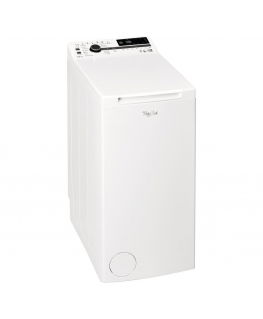 Whirlpool TDLRB 65242BS EU/N washing machine Top-load 6.5 kg 1200 RPM White