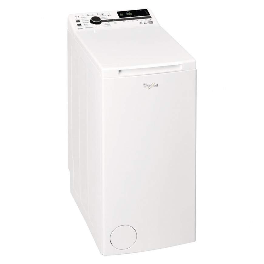 Whirlpool TDLRB 65242BS EU/N veļasmašīna Ielādēšana