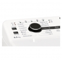 Whirlpool TDLRB 65242BS EU/N washing machine Top-load 6.5 kg 1200 RPM White