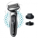 Braun Series 7 71-S4200cs Skustuvas Apkarpymo mašinėlė Juoda Braun Series 7 71-S4200cs Skustuvas Apkarpymo mašinėlė Juoda