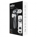 Braun Series 7 71-S4200cs Skustuvas Apkarpymo mašinėlė Juoda Braun Series 7 71-S4200cs Skustuvas Apkarpymo mašinėlė Juoda