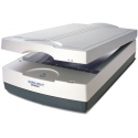 Microtek ScanMaker 1000XL Plus Plakanvirsmas skeneris 3200 x 6400 DPI A3 Balts