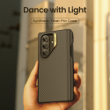 Nillkin Synthetic Fiber PRO Магнитный чехол со слотом для ручки для Sam