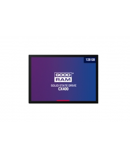 Goodram CX400 128 GB 2.5" Jada ATA III QLC 3D NAND