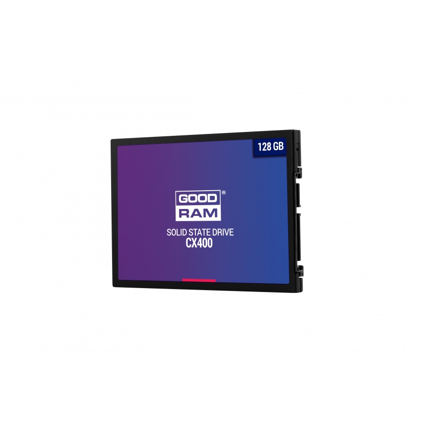 Goodram CX400 128 GB 2.5" Jada ATA III QLC 3D NAND – 2