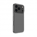 Apple iPhone 17 Pro läbipaistev silikoonümbris, 1,5 mm TPU