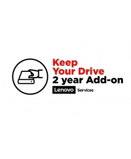 Lenovo 2Y Keep Your Drive 1 licence(-s) 2 gads(i)