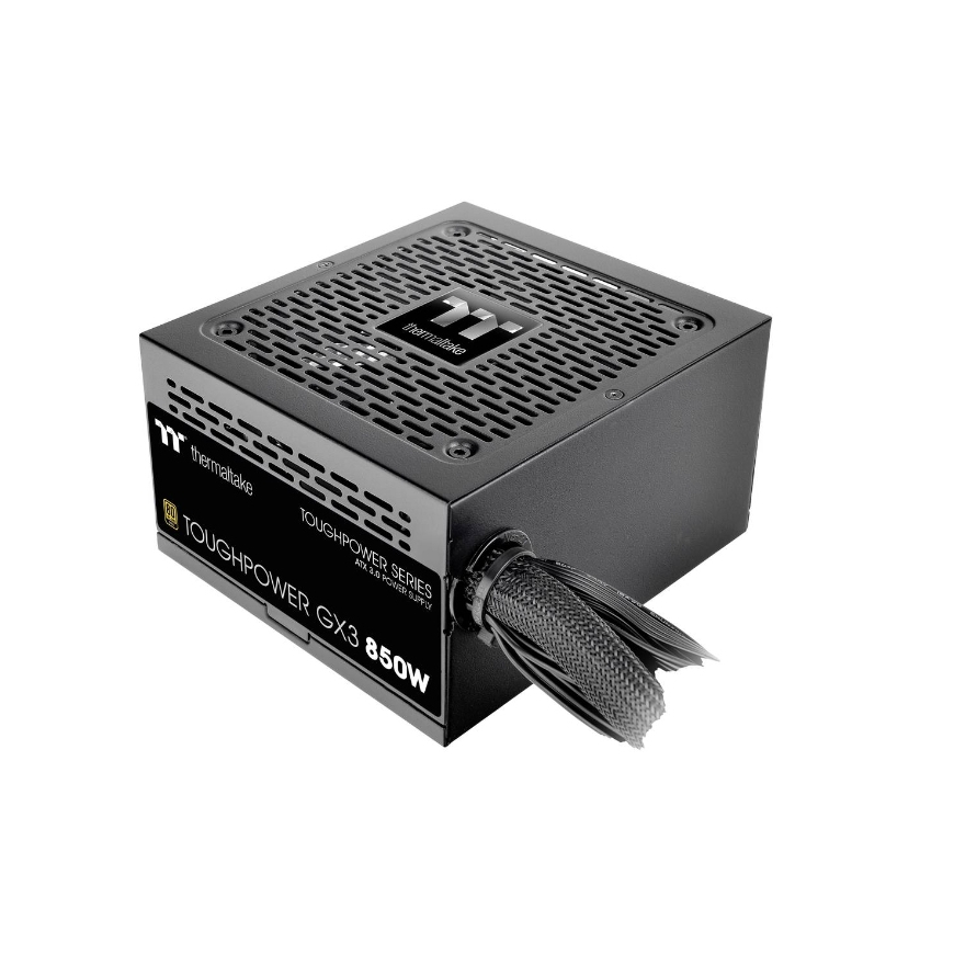 Thermaltake PS-TPD-0850NNFAGE-3 maitinimo blokas 850 W 24-pin ATX ATX Juoda – 2