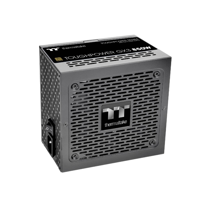 Thermaltake PS-TPD-0850NNFAGE-3 barošanas avotu vienība 850 W 24-pin ATX ATX Melns – 3