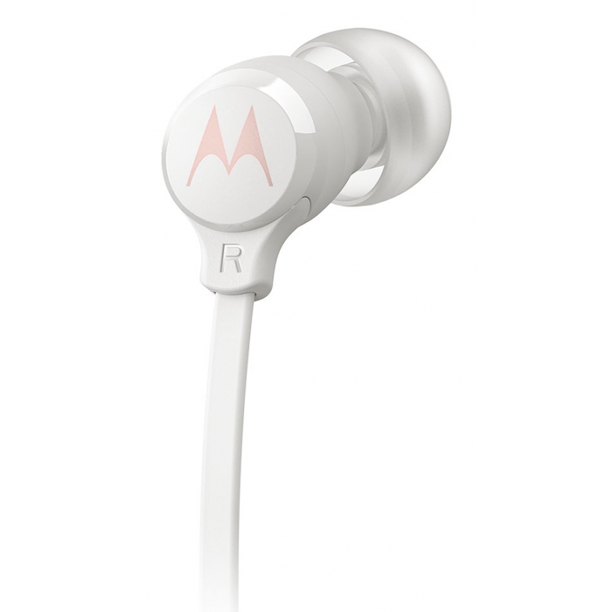 Motorola EARBUDS3CSWHITE headphones/headset – 2